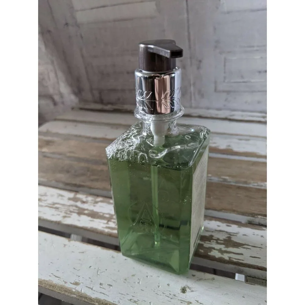 Antica farmacista acqua water bath body‎ shower wash new